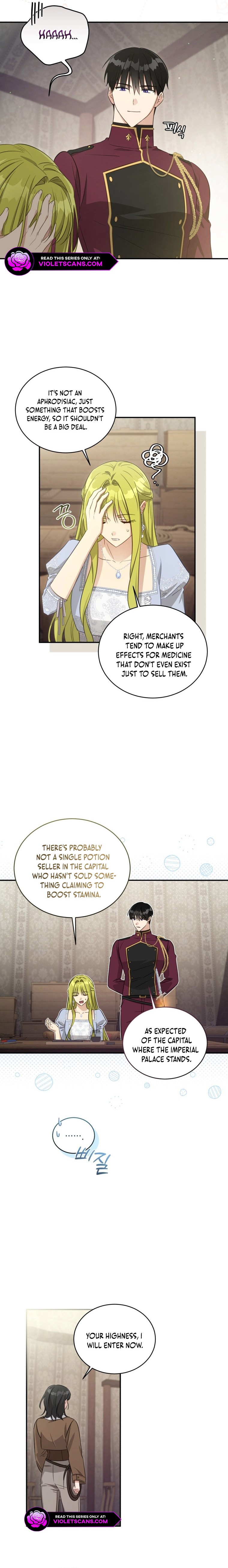 The Princess Imprints a Traitor Chapter 71 11